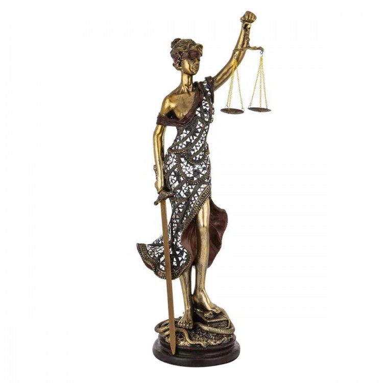 Diosa griega justicia