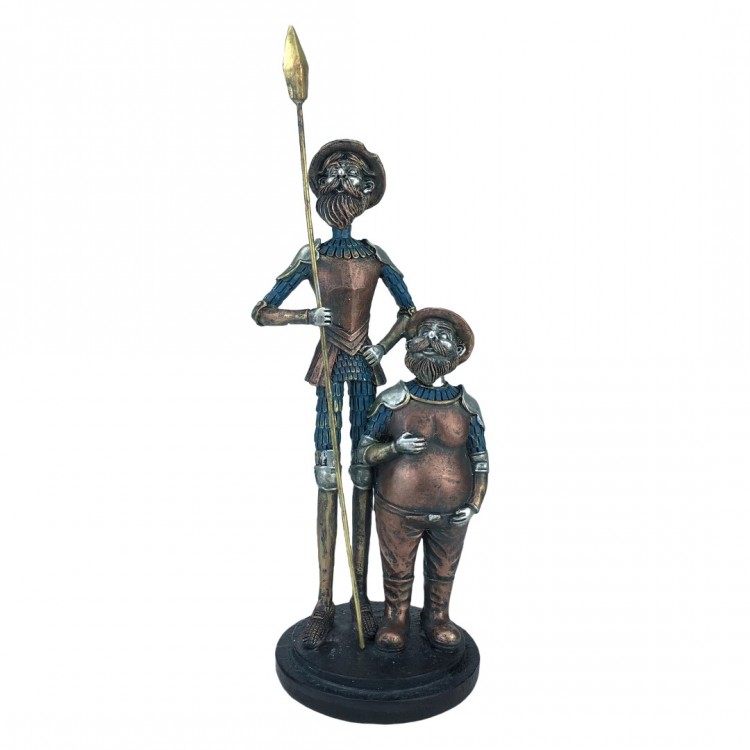 Don quijote y sancho