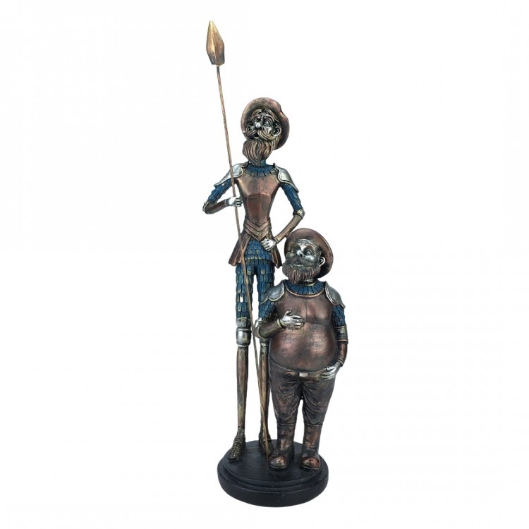 Don quijote y sancho 