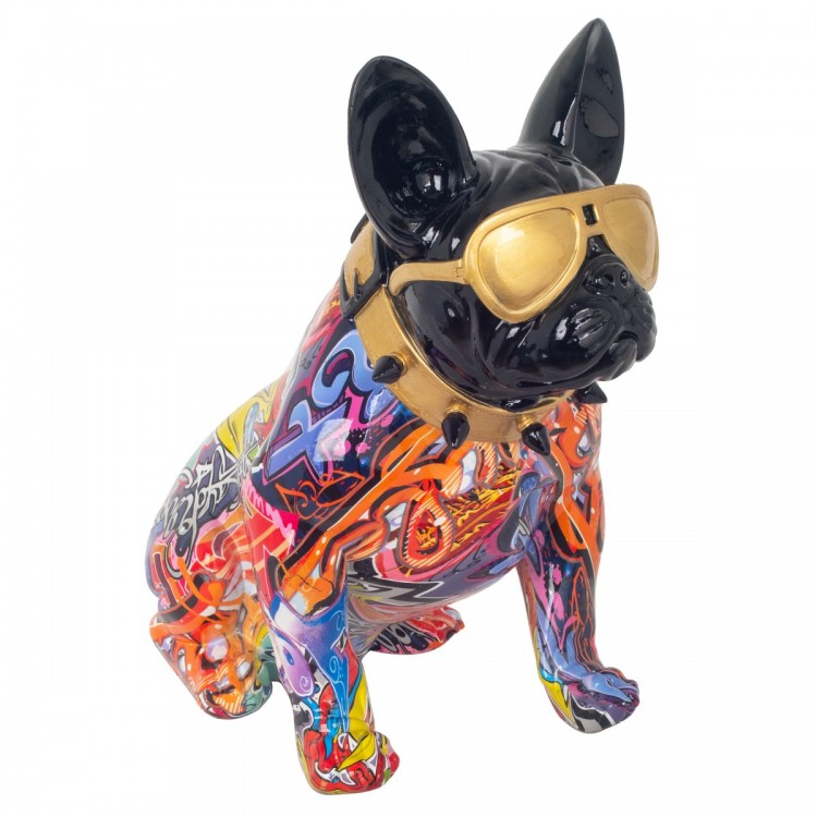 Perro bulldog