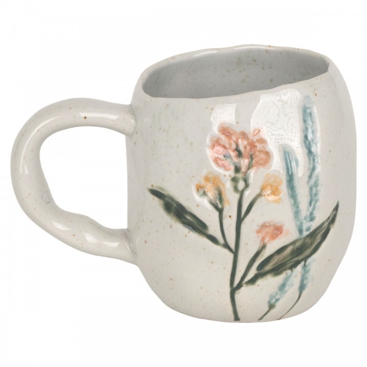Mug flores