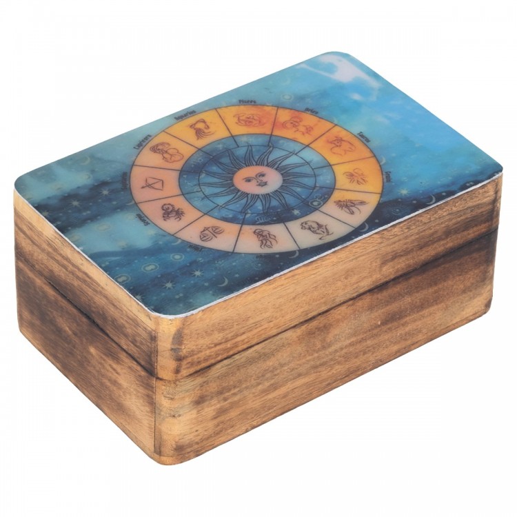 Caja signo zodiaco