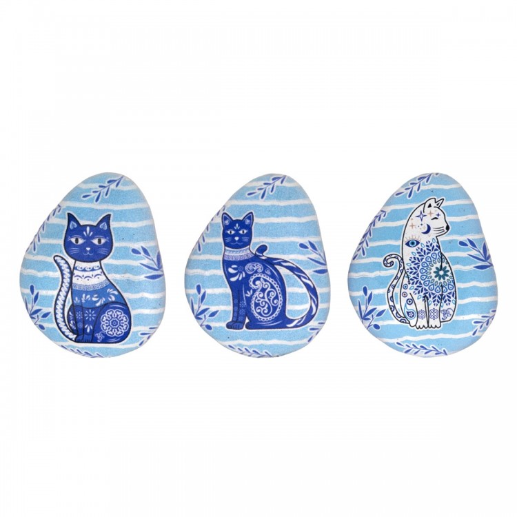 Magnetico gato 3 dif.