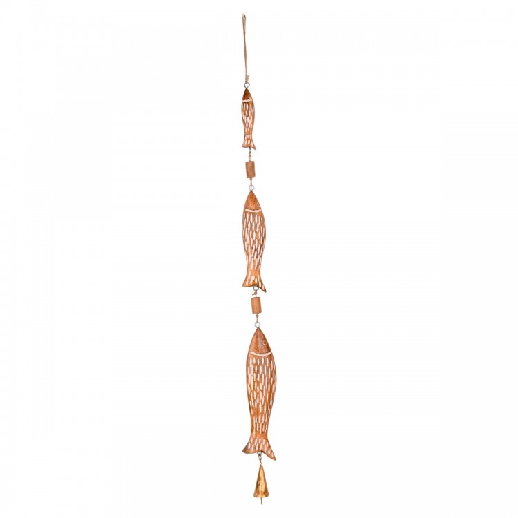Colgante peces