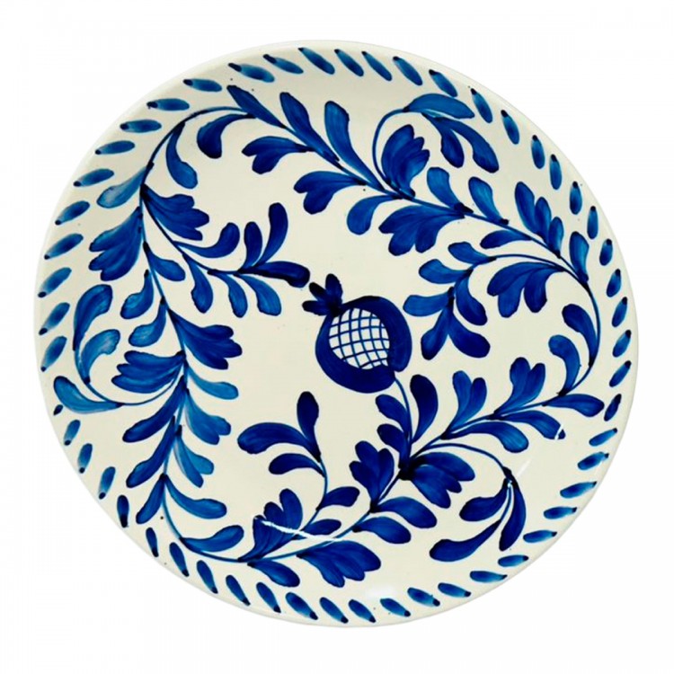 Plato llano