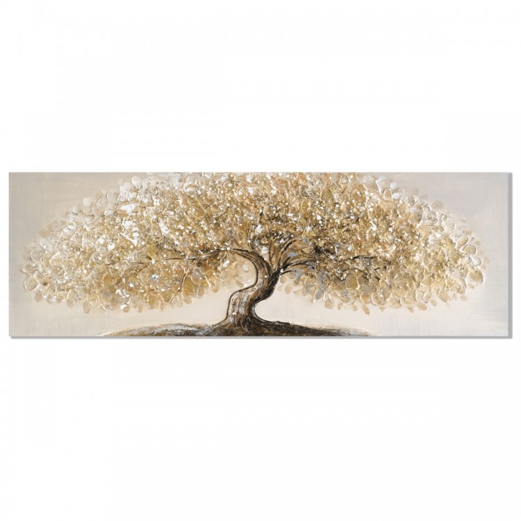 Cuadro arbol 90x30cm