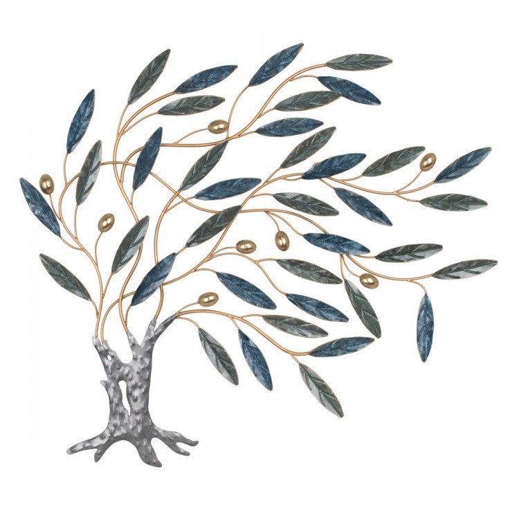 Adorno de pared  arbol