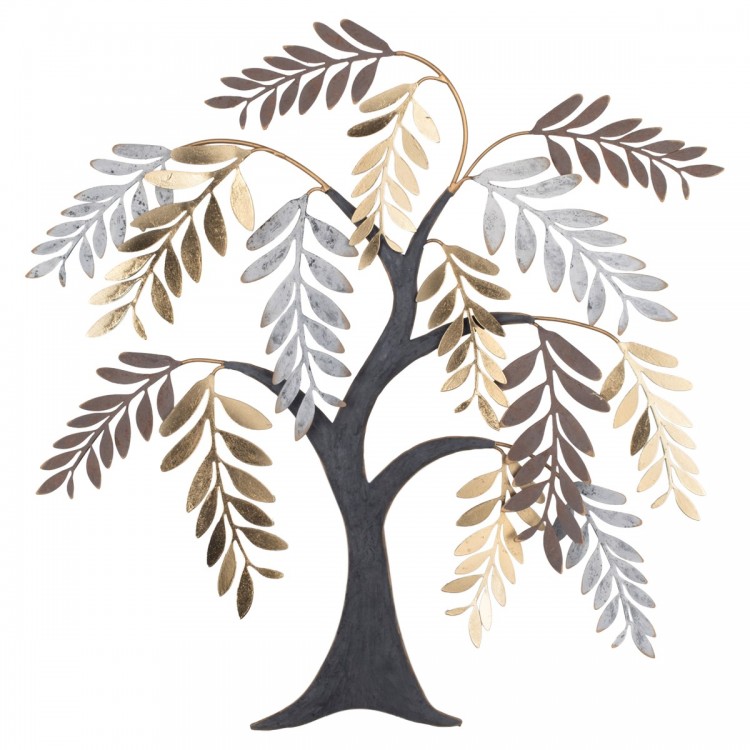 Adorno de pared  arbol