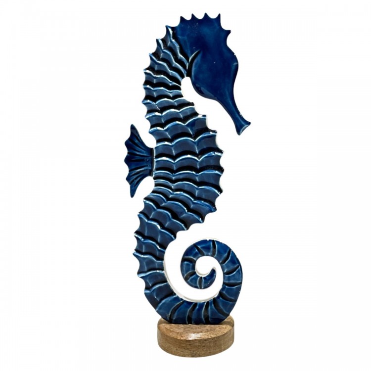 Caballito de mar gra.