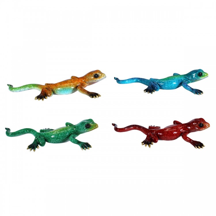 Lagarto peq. 4 dif.