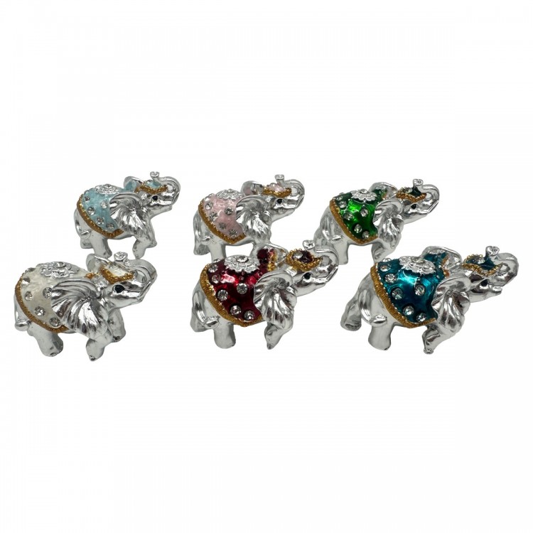 Elefante 6 dif.