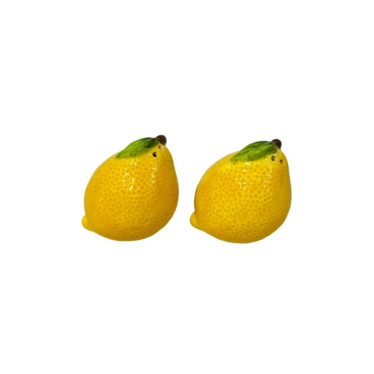 Limon salero/pimentero 