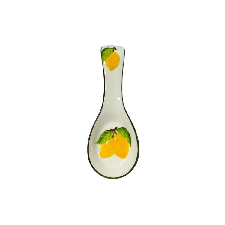 Apoyador cuchara limon