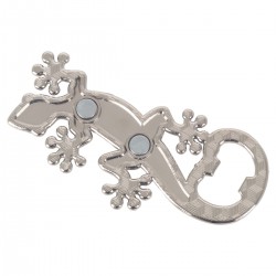 Magnetico abridor botellas lagarto 4 dif.