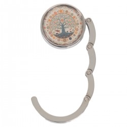 Colgador bolso arbol 4 dif.