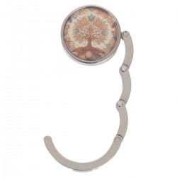 Colgador bolso arbol 4 dif.