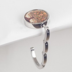 Colgador bolso arbol 4 dif.