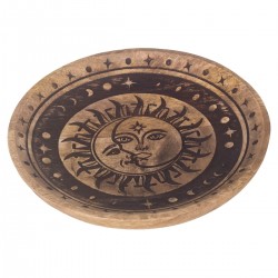 Bandeja sol y luna peq.