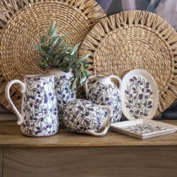 Jarron aceitunas gra.