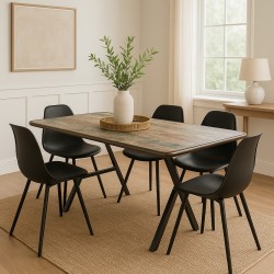 Mesa 180x90cm
