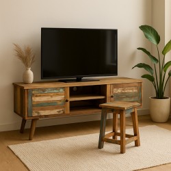 Mueble tv 140x40cm