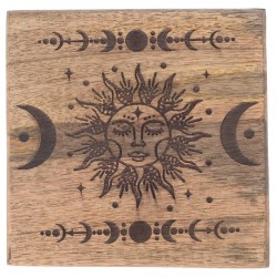 S/2 caja sol