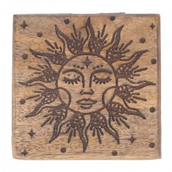 S/2 caja sol