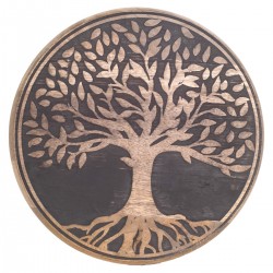 Taburete arbol
