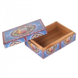 Caja mandala