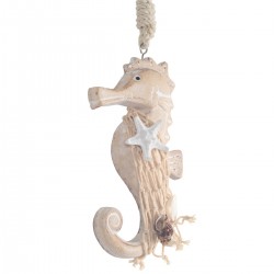 Colgante caballito de mar