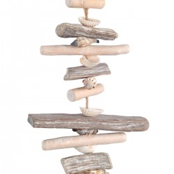 Colgante caballito de mar