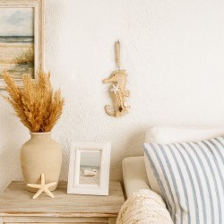 Colgante caballito de mar