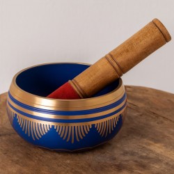 Cuenco tibetano