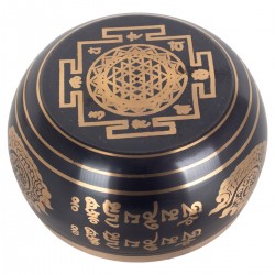 Cuenco tibetano