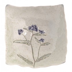 Plato flores