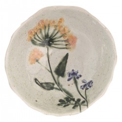 Plato flores