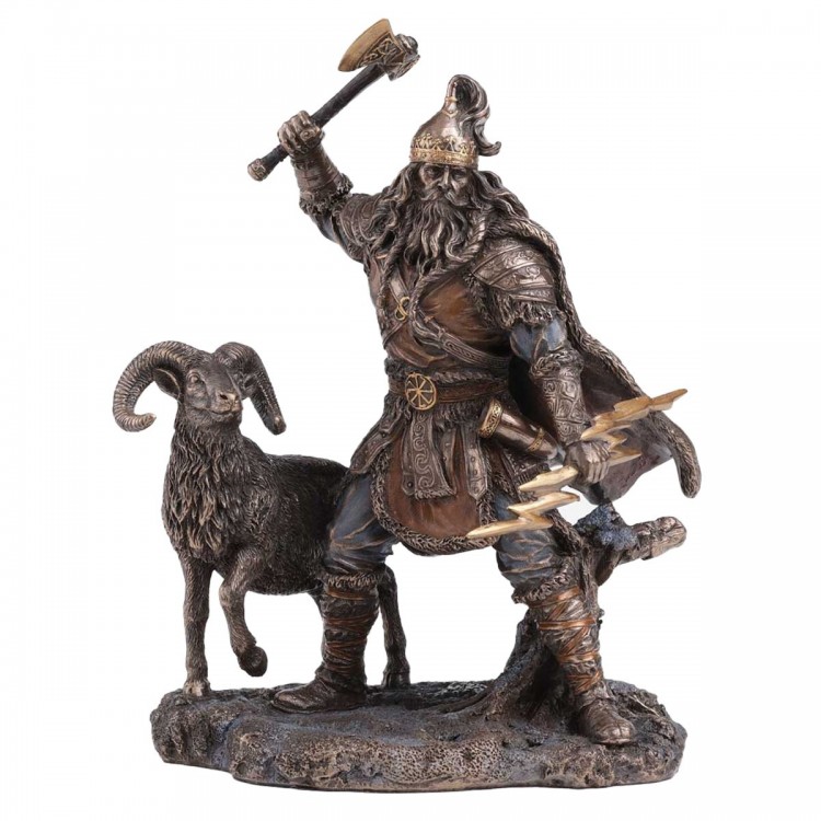 Perun-dios eslavo del trueno