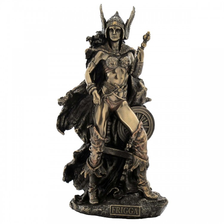 Frigga-diosa n‰rdica