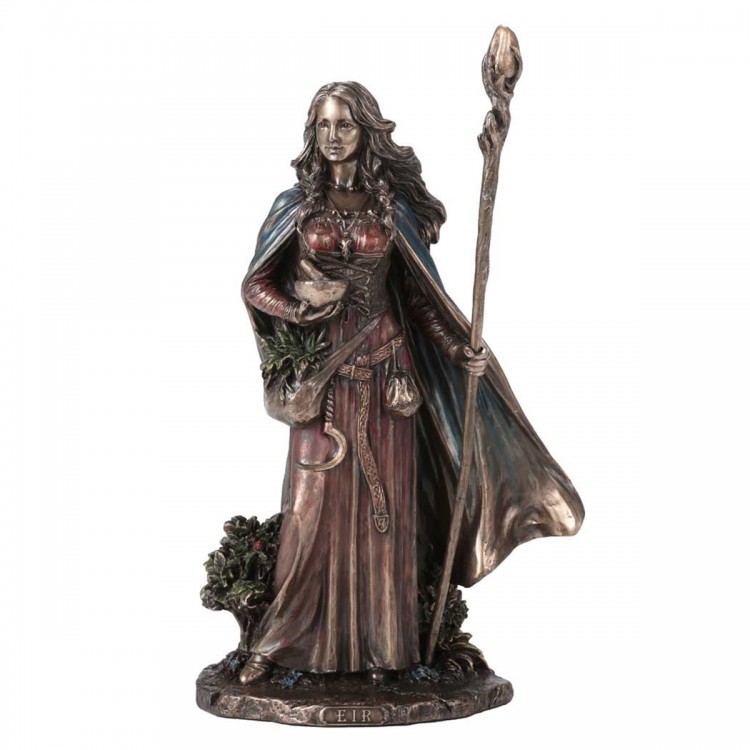 Eir-diosa n‰rdica de la curaci‰n