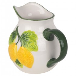 Jarra limones