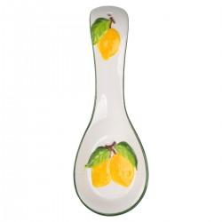 Apoyador cuchara limon