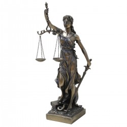 Diosa de la justicia