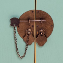 Mueble armario 50x28cm