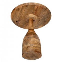 Mesa auxiliar 70cm