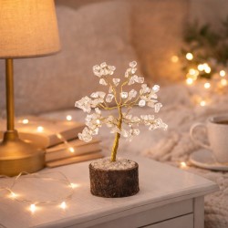 Arbol piedras preciosas peq.