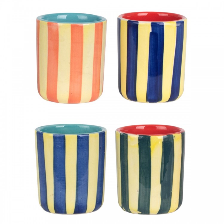 Vaso 4 dif.