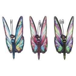 Portavelas mariposa