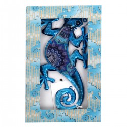 Adorno pared lagarto peq.