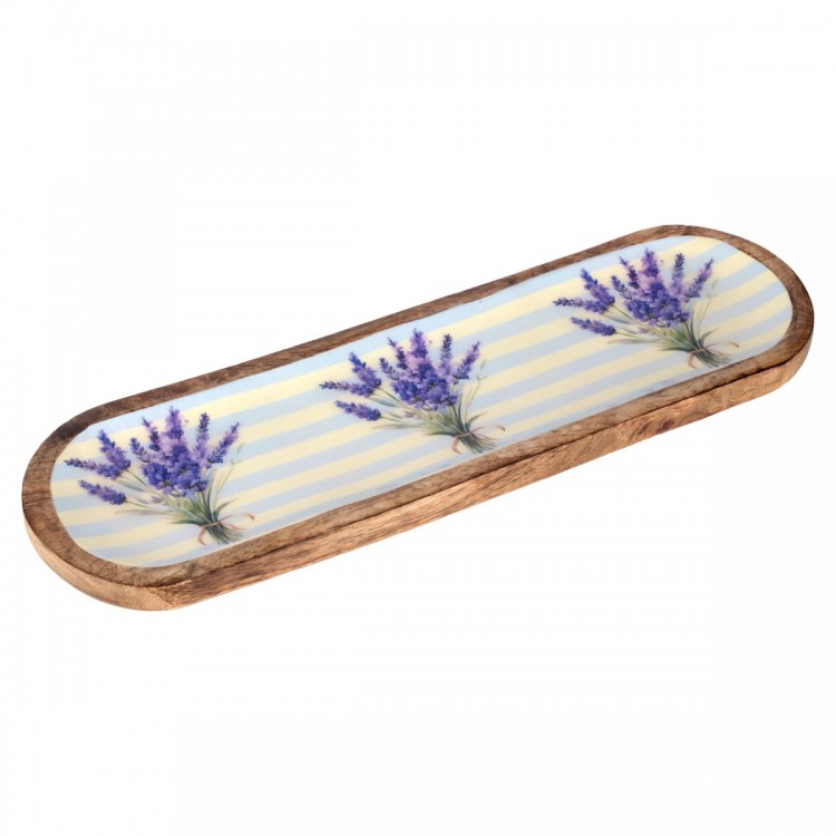 Bandeja lavanda
