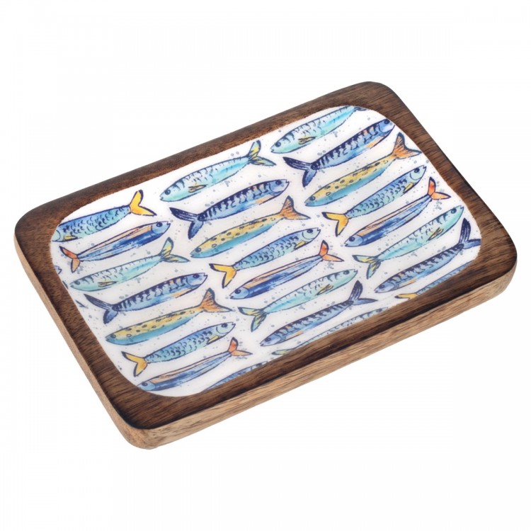 Plato peces